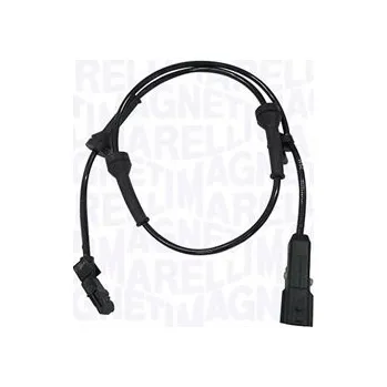 Posilovač řízení Snímač, otáčky kola Magneti Marelli 172100075010