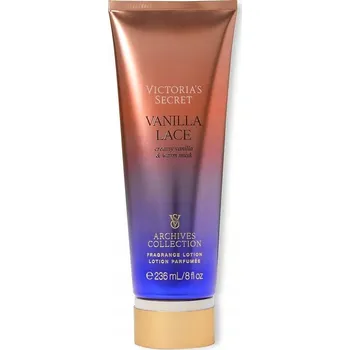 Victoria's Secret Vanilla Lace Tělové Mléko 236ml Hydratační Tělový Balzám