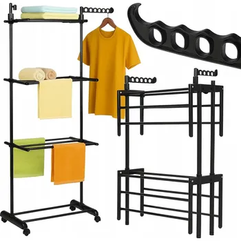 Sušák na prádlo SUŠÁK NA PRÁDLO STOJÍCÍ NA PRÁDLO VERTIKÁLNÍ NA VENKOVNÍ BALKON