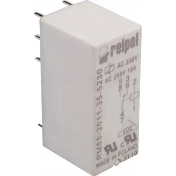 Relé Relé Relpol 0 V IP20 0 A
