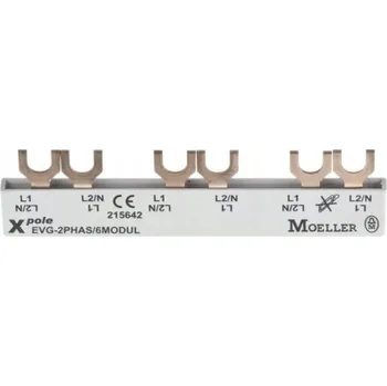 Propojovací lišta Eaton 1 V IP20 1 A