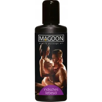 Masážní přípravek VOŇAVÝ MASÁŽNÍ OLEJ INDISCHES PAX15 100 ML