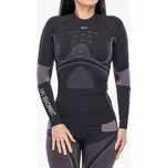 Mikina X-Bionic Energy Accumulator 4.0 Shirt - charcoal/magnolie XS