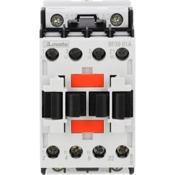 Stykač Silový stykač 9A 3P 230V AC 0Z 1R BF0901A230