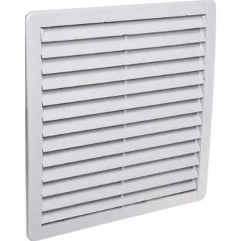 Větrací mřížka Ventilační mřížka Ventilační Legrand bílá