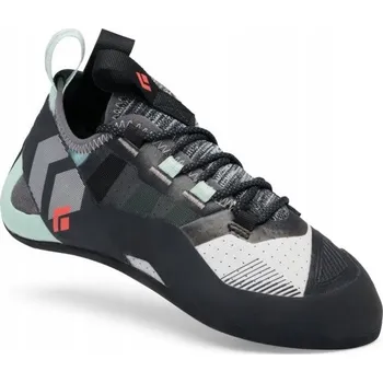 Lezečky Dámské lezečky Black Diamond Momentum Lace foam green/alloy 39,5