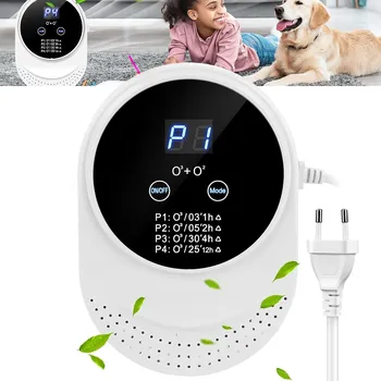 Čistička vzduchu Ozonátor neutralizátor pachů Multifunkční mini čistička vzduchu