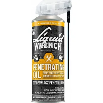 autokoberec Penetrační odrezovač Liquid Wrench L112 380 ml