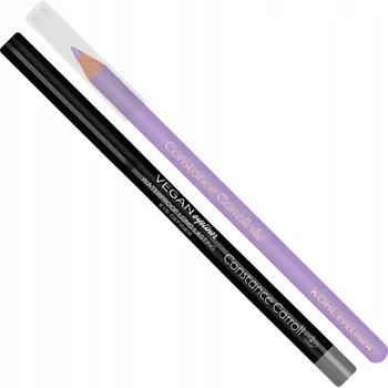 Přípravek na oči CONSTANCE CARROLL Duopack Tužka na oči šedá + ametystová