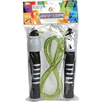 Nylonové Švihadlo 265 cm modré