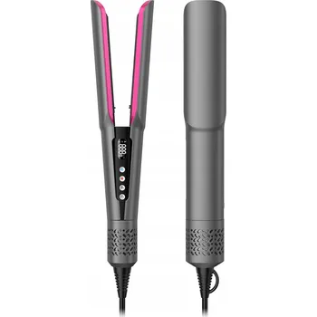Žehlička na vlasy Žehlička na vlasy na vlasy a fén Slopehill EF088 2 v 1