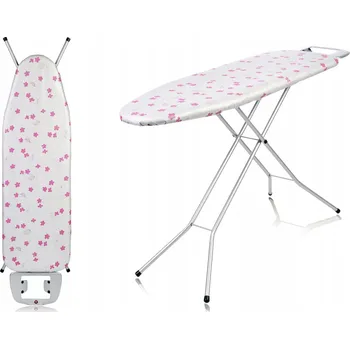 Žehlicí prkno Obal na prkno Vievemar růžový