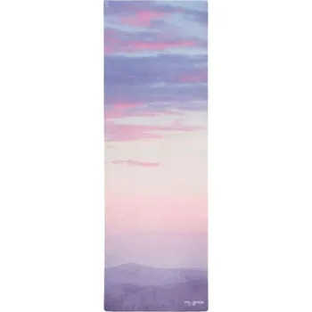 podložka na cvičení Podložka na cvičení Yoga Design Lab 178 cm x 61 cm vícebarevná