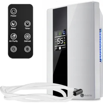 Odvlhčovač vzduchu Odvlhčovač vzduchu bílý Kraft&Dele KD11747