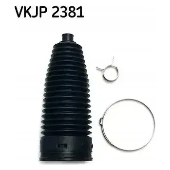 Posilovač řízení SKF VKJP 2381 Sada manžet, řízení