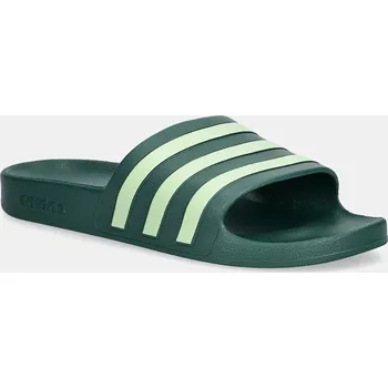 Pánská obuv Pantofle adidas Adilette Aqua JS1128 zelená 79X, EUR 43
