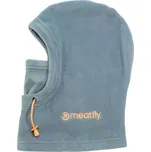 Kukla Meatfly Conceal světle modrá Oversized