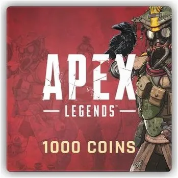 Hra Apex Legends - 1000 coins (PC) DIGITAL