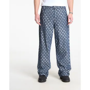 Kalhoty adidas Monogram Pant Indigo Denim 36