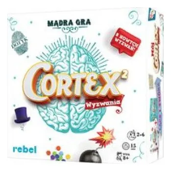 Desková hra Cortex 2 (Johan Benvenuto,Nicolas Bourgoin)(Hra)