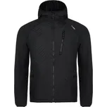 Pánská softshellová bunda LOAP Urtis černá Velikost: XXL