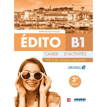 EDITO B1 EJERCICIOS (Kniha)