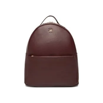 Městský batoh Batoh Beverly Hills Polo Club C-BHPC-L-006-08 Bordó NOSIZE