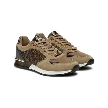 Dámské tenisky Sneakersy MEXX MI001008343W-02 Béžová 37