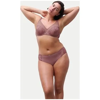 Podprsenka Chantelle Podprsenka s kosticemi Legend C15YMU Růžová 85G