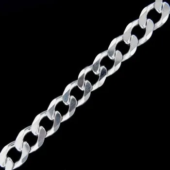 Řetízek Stříbrný řetízek