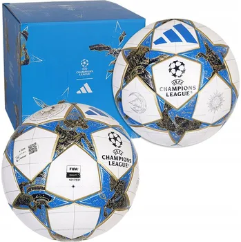 Fotbalový míč Míč adidas UCL League JP1548 FIFA QUALITY Dárek balení Liga Mistrů TSBE