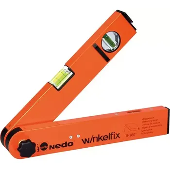 Úhloměr Úhloměr Shorty 305mm Winkelfix NEDO