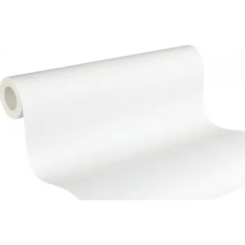 A.S. Création | Vliesová tapeta na zeď Meistervlies 9610-13 | 0,53 x 10,05 m | bílá + Bílá vliesová tapeta na stěnu 961013 v rozměru 0,53 x 10,05 m