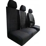 Autopotah LOGO na míru Toyota ProAce (2016+), 9 místné