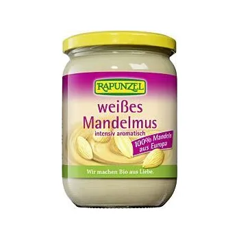 Rapunzel Mandlové máslo bílé z Evropy 500g bio BIO VEGAN BEZLEPEK Množství: 1 ks