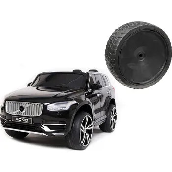 Dětské elektrovozidlo Andos Náhradní kolo EVA na elektrické autíčko Volvo XC90