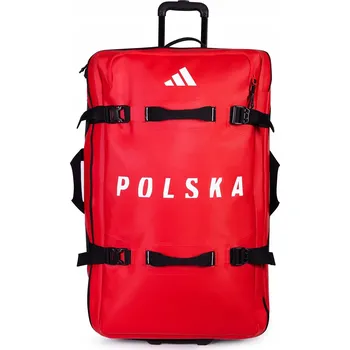 Adidas Poc Trolly XL červená