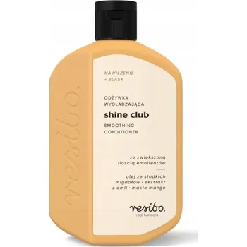 Mini Shine Club vyhlazující kondicionér