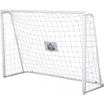 Fotbalová branka Fotbalová branka 186x62x123 cm | bílá