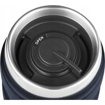 Termoska Thermos TH-168020 0,47 l černá