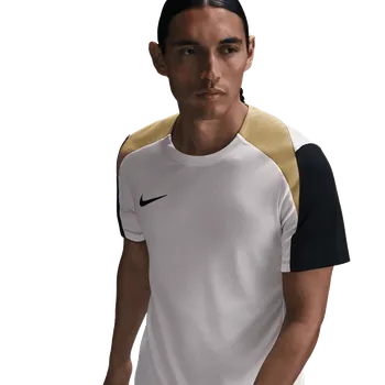 Míčový sport Nike Dri-FIT Strike bílá/zlatá/černá UK S