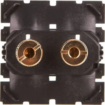 Elektrická zásuvka Legrand šedá nástěnná Elektrická Zásuvka