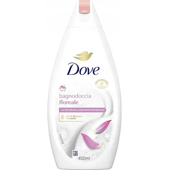 Sprchový gel Dove Floreale sprchový gel pro ženy 450 ml Italia