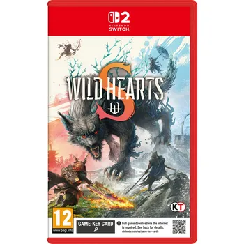 Hra pro Nintendo Switch Wild Hearts S Nintendo Switch 2 krabicová