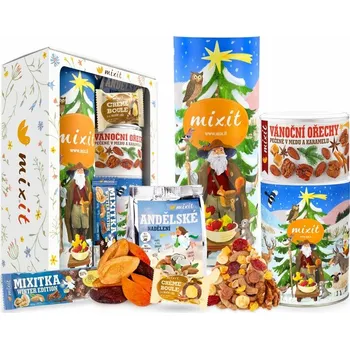 Mixit Dárková sada vánočních bestsellerů