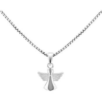 Šperk Stříbrný přívěsek anděl Michael
