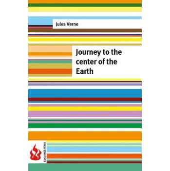Učebnice Journey to the center of the Earth: (low cost). limited edition (Jules Verne)(Brožovaná)