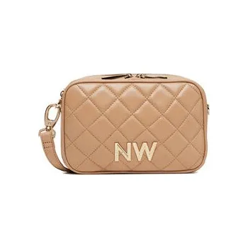 Kabelka Nine West CEO-Greenwich-Glam-LX7669 Béžová ALL
