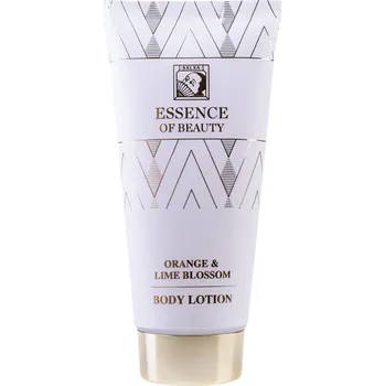 Tělové mléko ACCENTRA MLÉKO tělové 200ml ESSENCE OF BEAUTY v bílo-zlaté tubě kolekce SALSA