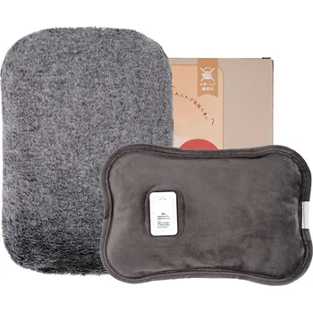 Termofor Lasuki dobíjecí elektrická termofor, rychlé nabíjení, dlouhé zahřívání